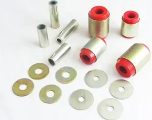 Urethane Lower Control Arm Bush (4 PKT) Toyota Hilux 4WD MK6 GGN25, KUN25R, KUN26R, GGN25, KUN25R, KUN26R 2005-2010