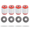 Pedders Front Urethane Upper Control Arm Bush Kit Toyota Hilux 4WD MK9 GGN125R, GUN125R, GUN126R 2020-Onward