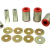 Pedders Front Urethane Lower Control Arm Bush Kit Nissan Navara D40 4WD 2005-2015