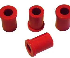 Urethane Leaf Spring Upper Shackle Bush (4 PKT) Toyota Hilux 4WD MK3 LN105R, YN106R, Leaf Front & Rear 1988-1997