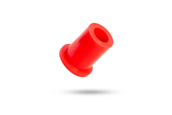 Pedders Rear Urethane Upper Shackle Bush Kit Nissan Navara D40 4WD 2005-2015