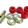 Pedders Front Urethane Control Arm Bush Kit Nissan Navara D21 & D22, 4WD 1985-2015
