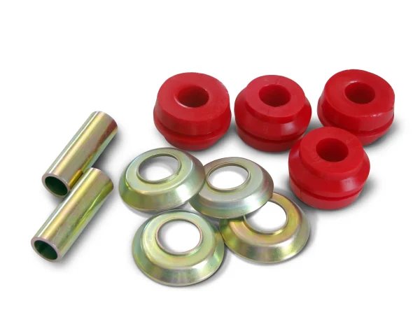 Pedders Front Urethane Control Arm Bush Kit Nissan Navara D21 & D22, 4WD 1985-2015
