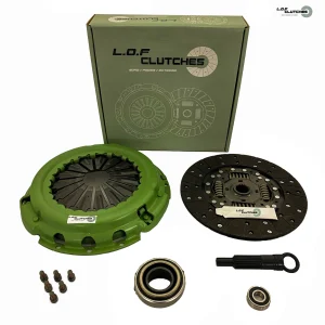 POWERspec Toyota Hilux KDN165 Clutch Kit 2.5 D-4D 01-05