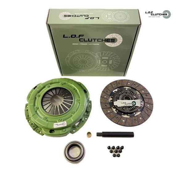 POWERspec Nissan Patrol Y61 (97-2000) 2.8TD Clutch kit