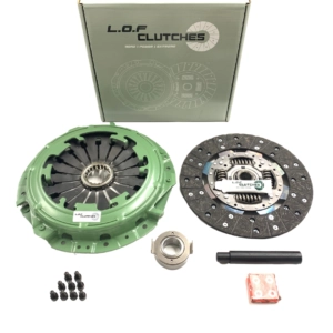 POWERspec Mitsubishi Pajero / Shogun 3.2 DI-D (00-06) Clutch kit