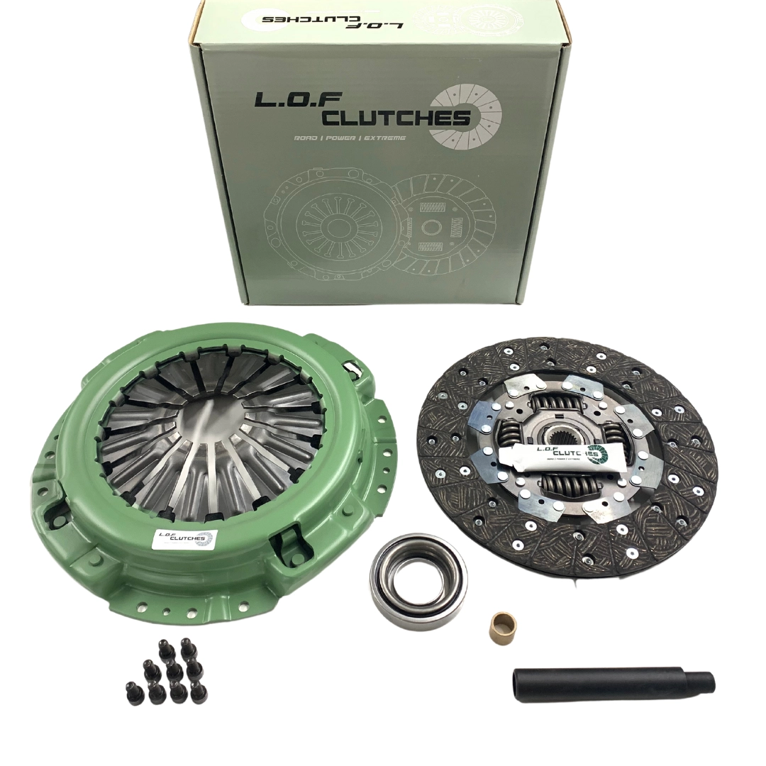 POWERspec Nissan Patrol GR V (Y61) 3.0 Dti clutch kit (2000-04)