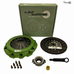 POWERspec Nissan X-Trail T30 2.2 Di 4×4 (01’-07) clutch kit for DMF