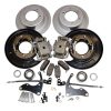 PBCK002_1.jpg Pedders Brake Conversion Kit Toyota Hilux 4WD MK9 GGN125R, GUN125R, GUN126R 2020-Onward