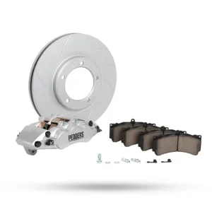 Pedders Brake Conversion Kit Nissan Navara D23, NP300 4WD 2015-Onward