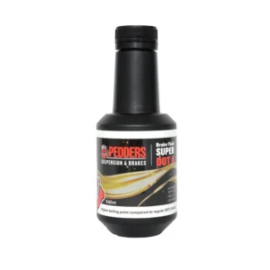 Pedders Brake Fluid Toyota Hilux 4WD MK6 GGN25, KUN25R, KUN26R, GGN25, KUN25R, KUN26R 2005-2010