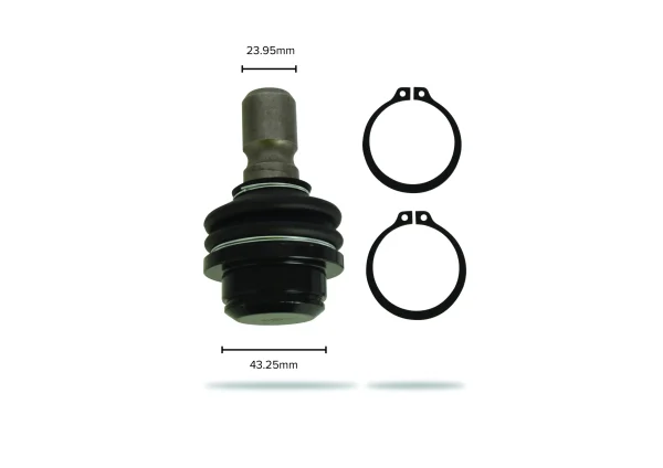 Pedders Lower Ball Joint Nissan Navara D40 4WD 2005-2015 - PBJ2524