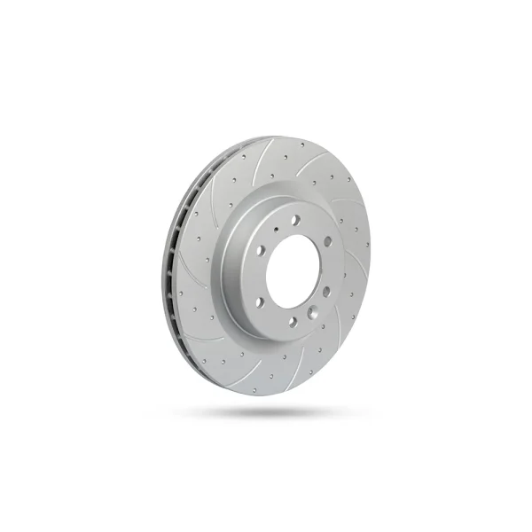 Pedders eXtreme Brake Kit Isuzu D-Max 4WD (UK & EU Markets), 1.9lt 4cyl TD 2021-Onward