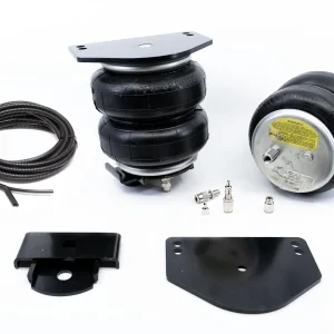 Pedders Air Assist Bellow Kit Isuzu D Max 4WD (UK & EU Markets), 1.9lt 4cyl TD 2021-Onward