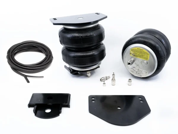 Pedders Rear Air Assist Bellows Kit Isuzu D-Max 4WD (UK & EU Markets), 1.9lt 4cyl TD 2021-Onward - RR4727