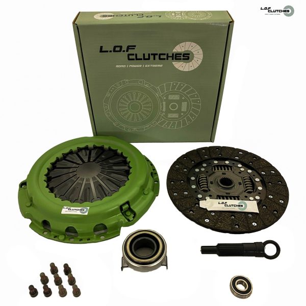 POWERspec Toyota Hilux 2.5/3.0 (05′-09) KUN25 Clutch kit