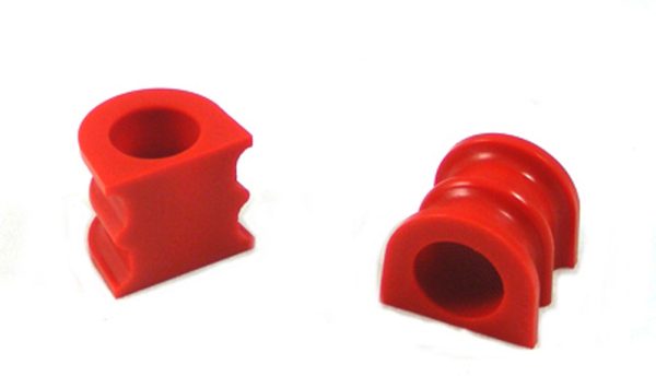 Pedders Front Anti-roll Bar Bush Load Carrying Anti-roll Bar MOUNT D40 NAVARA 34mm Nissan Navara D40, 4WD Leaf Over Axle 550 2005-2015