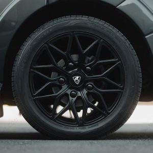 Ford Transit Custom 2012-2023 Predator Viper Wheel and Tyre Package