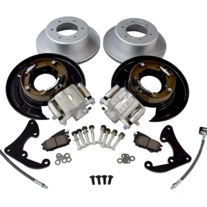 Pedders Brake Conversion Kit Ford Ranger PX MK2, 4WD 2015-2018