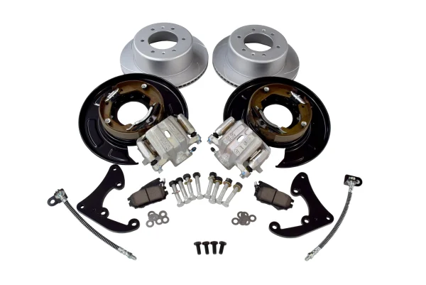 Pedders Brake Conversion Kit Ford Ranger PX, 4WD 2011-2015