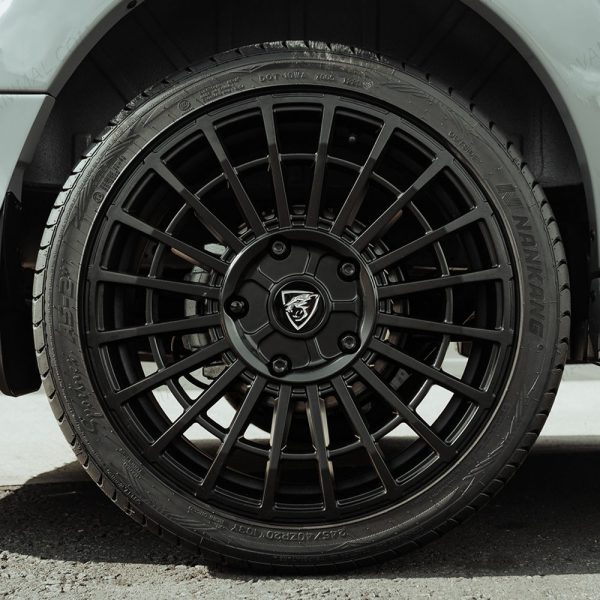 Ford Transit Custom 2018-2023 Full Predator Body Kit for SWB with Alloys & Tyres