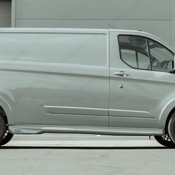 Ford Transit Custom 2018-2023 Full Predator Body Kit for SWB with Alloys & Tyres