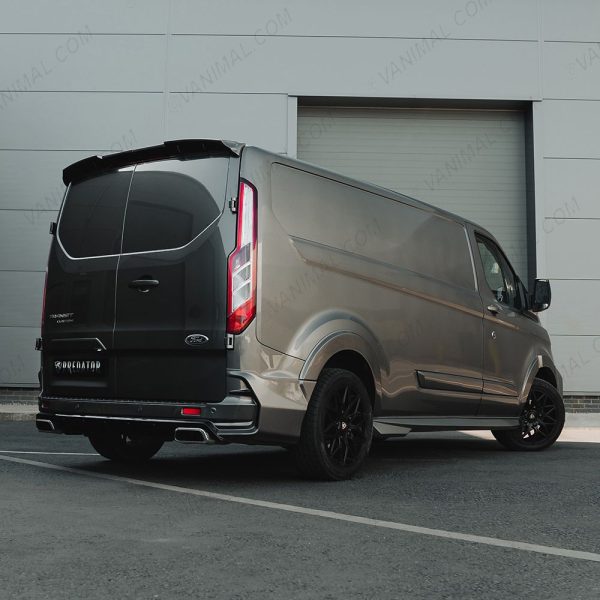 Ford Transit Custom 2018-2023 Full Predator Body Kit for SWB with Alloys & Tyres