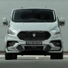 Ford Transit Custom 2018-2023 Full Predator Body Kit for SWB with Alloys & Tyres