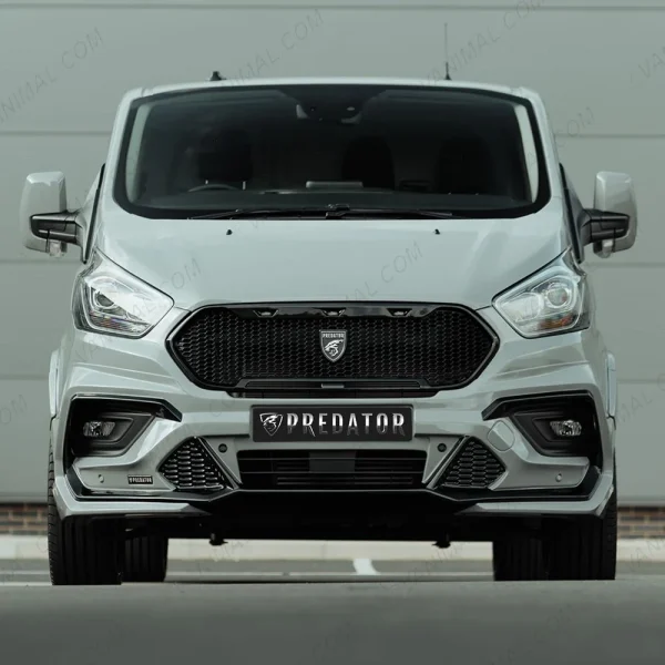 Ford Transit Custom 2018-2023 Full Predator Body Kit for SWB with Alloys & Tyres