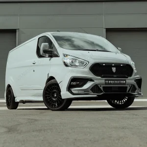 Ford Transit Custom 2018-2023 Full Predator Body Kit for LWB with Alloys & Tyres