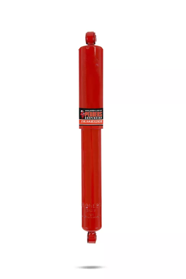 Pedders 35mm Steering Damper Nissan Navara D21 & D22, 4WD 1985-2015