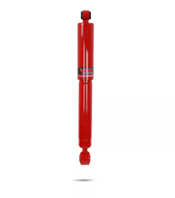 Pedders Rear Gas SportsRyder Shock Absorber Nissan Navara D40 4WD 2005-2015