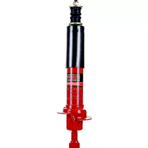 Pedders Front SportsRyder Shock Absorber Nissan Navara D40, 4WD Leaf Over Axle 550 2005-2015