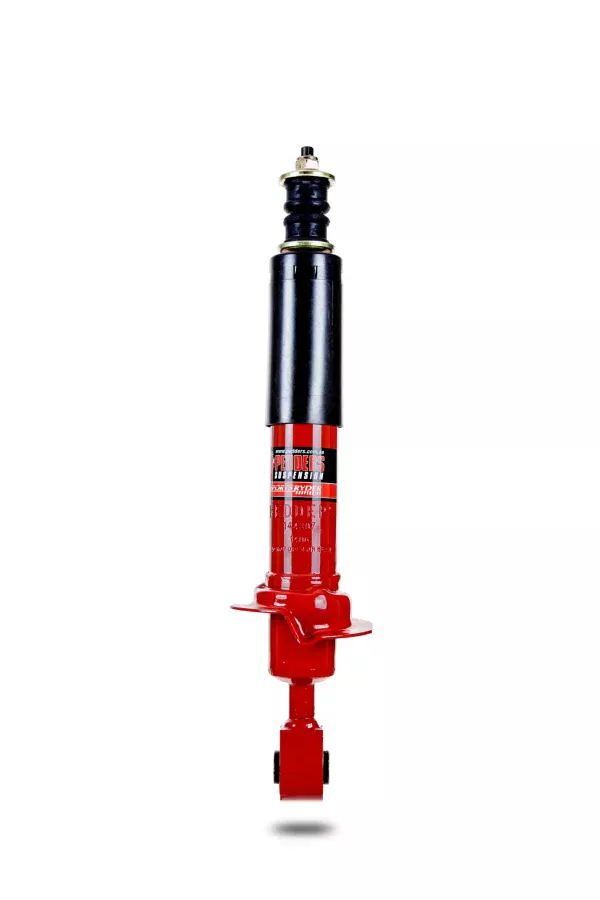 Pedders Front Gas SportsRyder Shock Absorber Nissan Navara D40 4WD 2005-2015