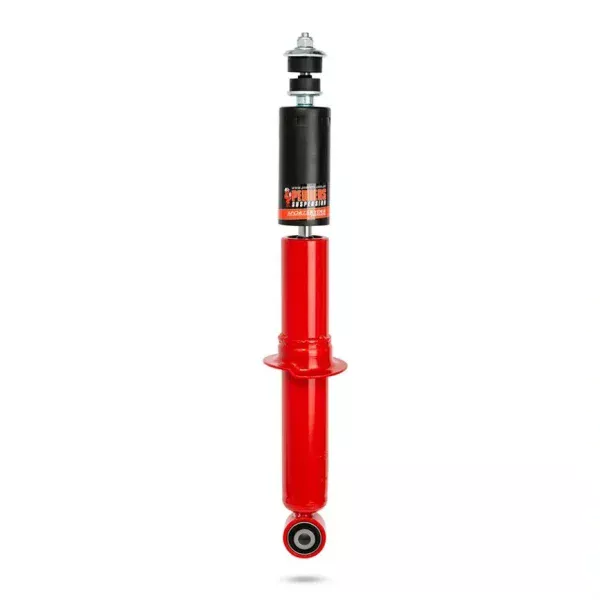 144398.webp Pedders Front Gas SportsRyder Shock Absorber Isuzu D-Max 4WD (UK & EU Markets), 1.9lt 4cyl TD 2021-Onward