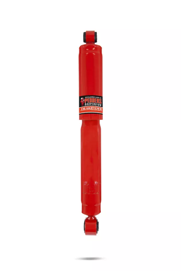 Pedders Rear Foam Cell Shock Absorber Nissan Navara D40 4WD 2005-2015