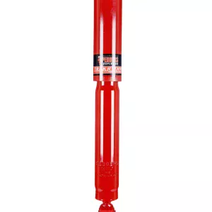 Pedders Rear Load Carrying TrakRyder Long Travel Shock Nissan Navara D40, 4WD Leaf Over Axle 550 2005-2015
