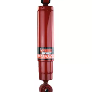 Pedders Rear Load Carrying TrakRyder Foam Cell Shock Nissan Navara D23, NP300 4WD 2015-Onward