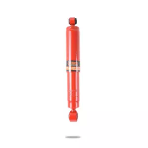 Pedders Rear Load Carrying TrakRyder Foam Cell Shock Part 153211 Nissan Navara D40, 4WD Leaf Over Axle 550 2005-2015