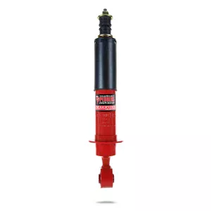 Pedders Front TrakRyder Foam Cell Load Shock Absorber Nissan Navara D40, 4WD Leaf Over Axle 550 2005-2015