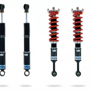Pedders Extreme XA Coilover Kit Toyota Hilux 4WD MK6 GGN25, KUN25R, KUN26R, GGN25, KUN25R, KUN26R 2005-2010