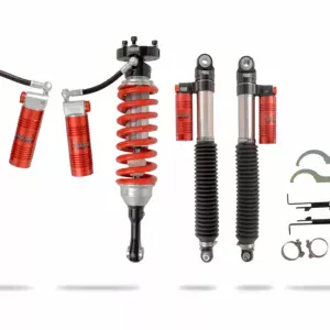 169001.webp Pedders Trak Ryder Extreme XA Coilover Kit Ford Ranger PX MK2, 4WD 2015-2018