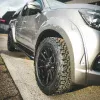 Pedders Front Lowered SportsRyder Coil Spring - Suits OE Shock or Pedders 144307 - One Spring Mercedes-Benz X-Class X350d 3.0 V6 TD 4 Door Pick-up 2018-Onward - 220014