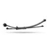 Pedders Rear 50mm Raised Parabolic Leaf Spring Ford Ranger PX MK3, 4WD 2.0 Model ONLY 2019-2022