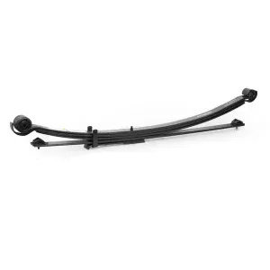254004_2.webp Pedders Rear 50mm Raised Parabolic Leaf Spring Min 300kg Payload Isuzu D-Max 4WD, 2.5TD 2012-2017