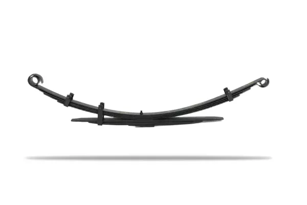 Pedders Rear Raised Comfort Ride Variable Leaf Spring Suits Pedders 153226 Shock Toyota Hilux 4WD MK7 GGN25, KUN25R, KUN26R KUN26R 2010-2015