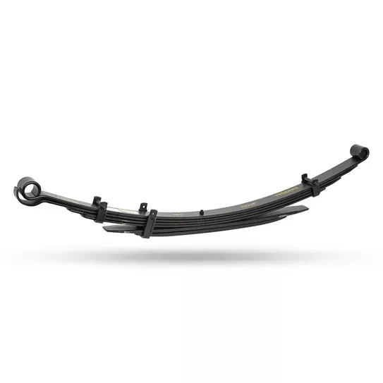 Pedders Extra Heavy Duty Load Carrying and Towing Suspension Kit. With Assembled struts. Toyota Hilux Mk6 and 7 Toyota Hilux 4WD MK6 GGN25, KUN25R, KUN26R, GGN25, KUN25R, KUN26R 2005-2010 - Image 4