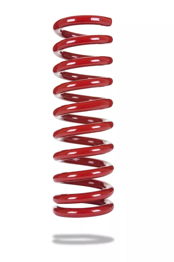 Pedders Front Raised Coil Spring Suits Nissan OEM Shock or Pedders 144307 Nissan Navara D40 4WD 2005-2015