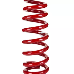 Pedders Front Raised 16in Heavy Duty TrakRyder Coil Spring Part 280076 Nissan Navara D40, 4WD Leaf Over Axle 550 2005-2015
