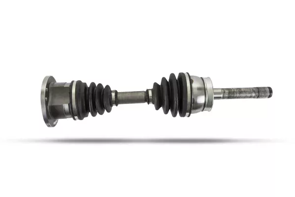 410097.webp Pedders Front CV Shaft Assembly Nissan Navara D21 & D22, 4WD 1985-2015 - 410097